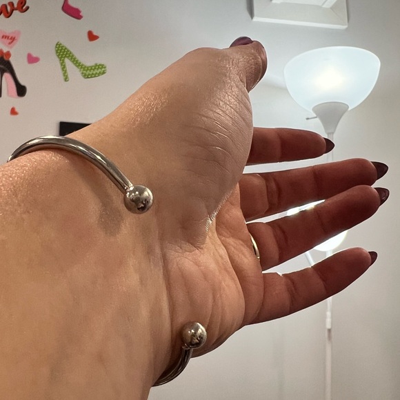 NWOT Tiger eye gemstone, stunning bracelet. Slightly adjustable. - Picture 12 of 16